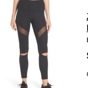 Zella Vixen High waist midi legging